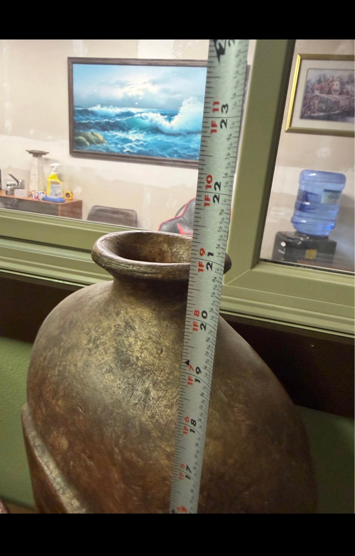 Set of 4 Decorative Vases — $100
