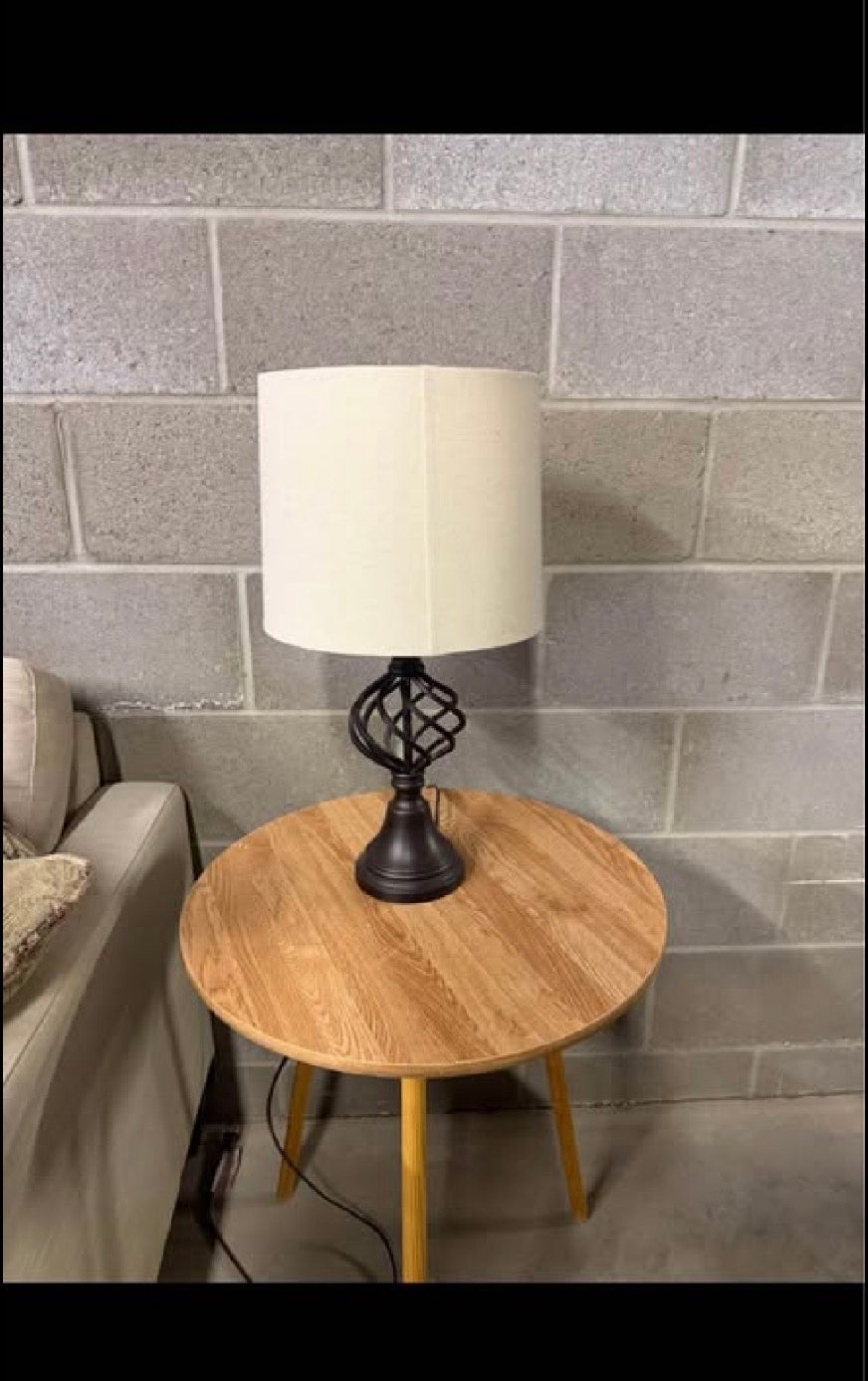 Decorative Table Lamp