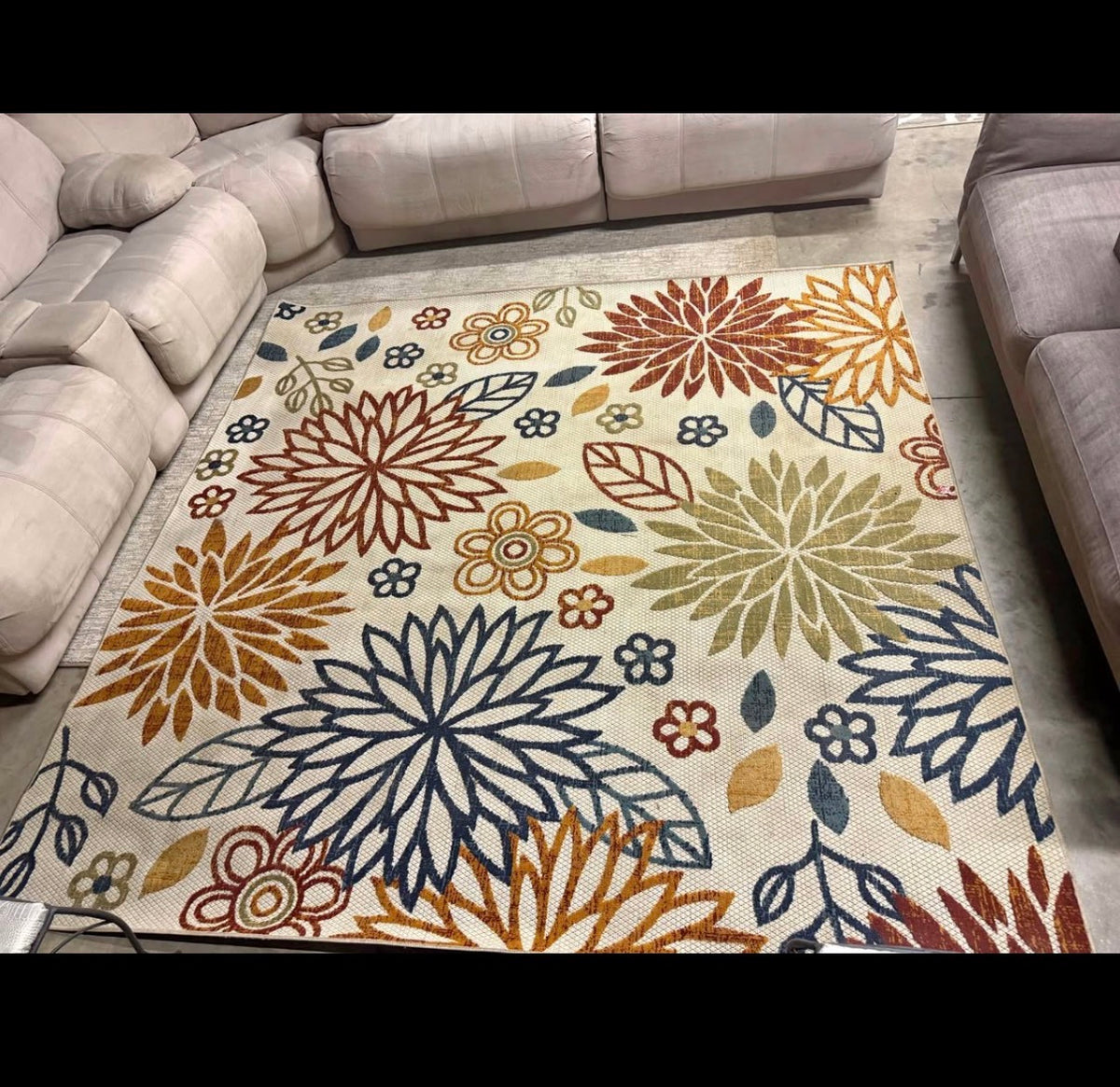 Safavieh Cabana 8’ x 11’ Area Rug