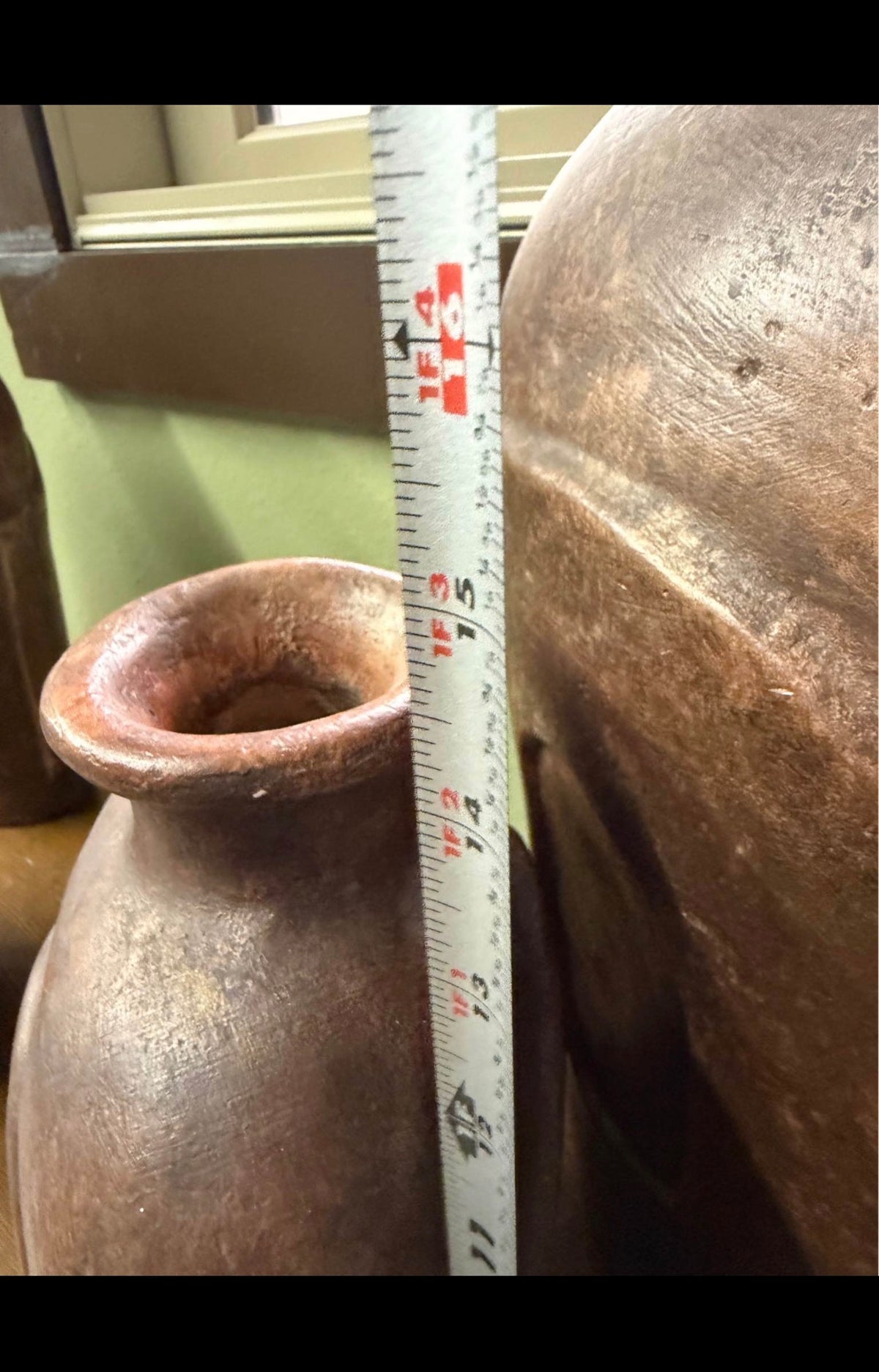 Set of 4 Decorative Vases — $100